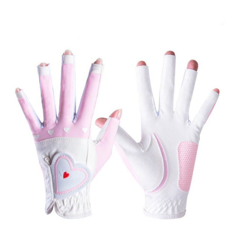 Anti Slip Sports Gloves