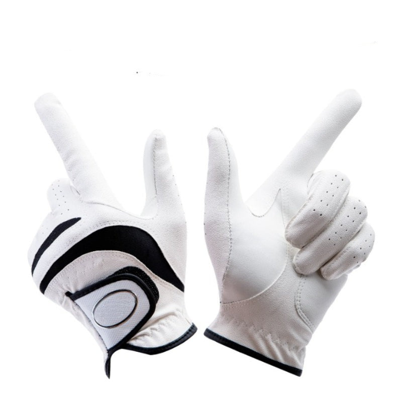 Anti Slip Golf Gloves