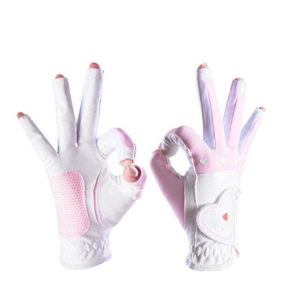 Anti Slip Sports Gloves