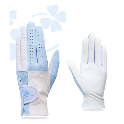 Breathable Subtle Colored Golf Gloves