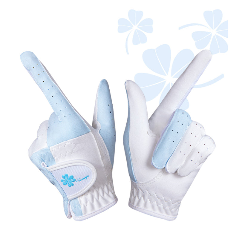 Breathable Subtle Colored Golf Gloves