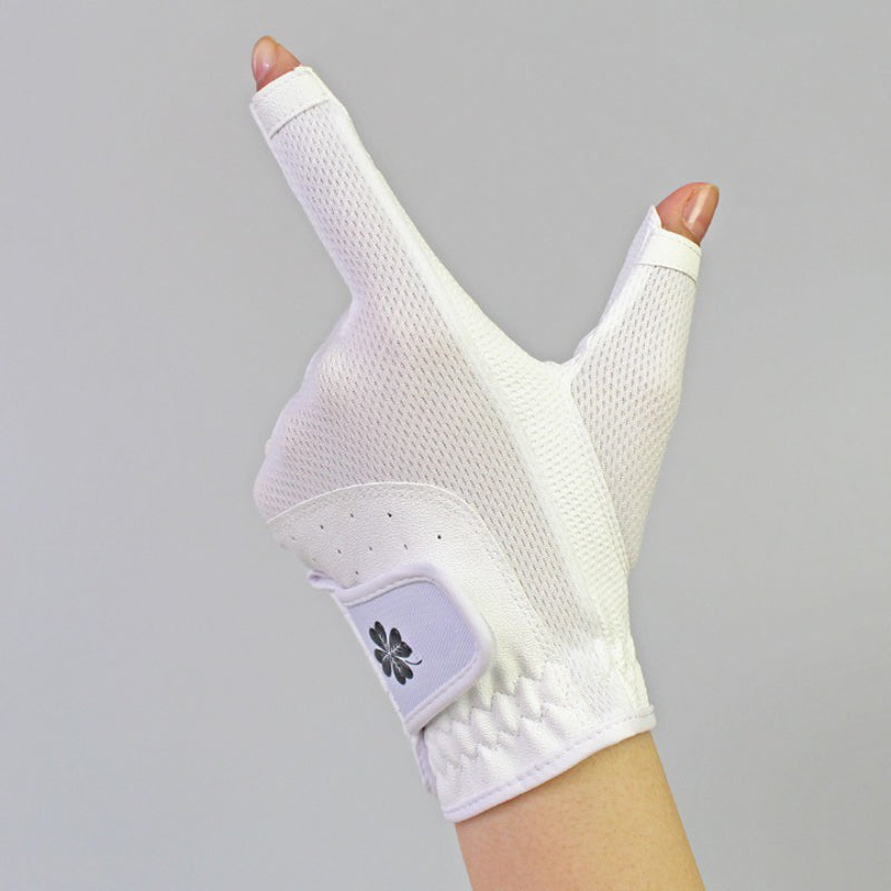 Anti Slip Mesh Breathable Gloves