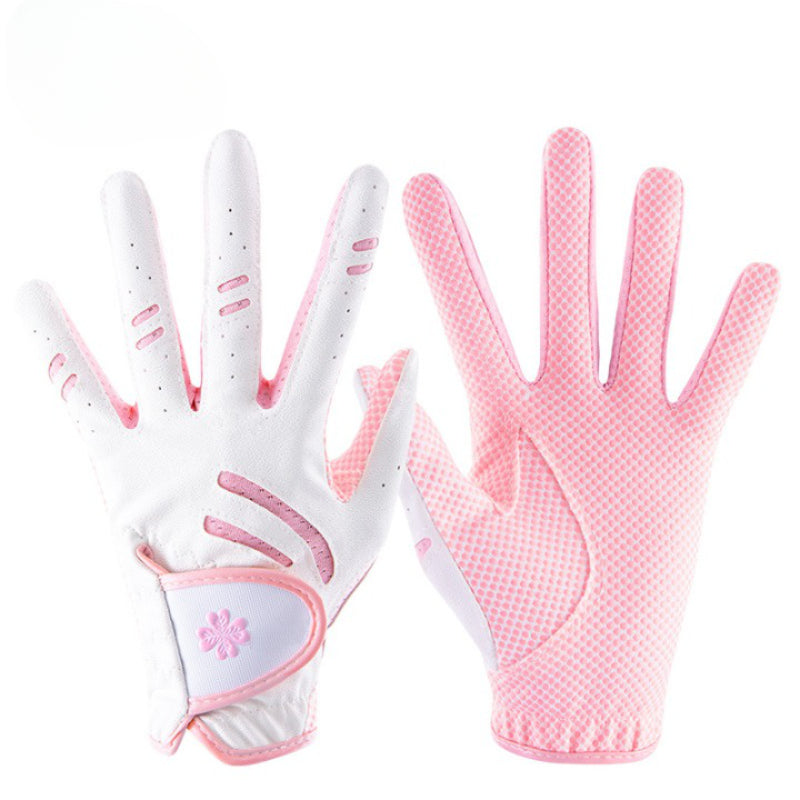 Breathable Golf Gloves