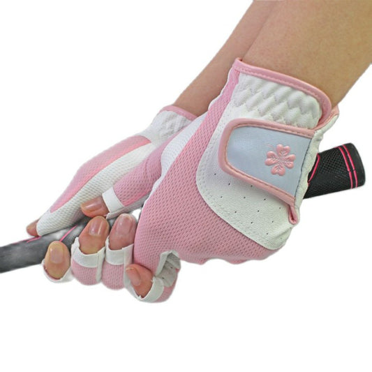 Anti Slip Mesh Breathable Gloves