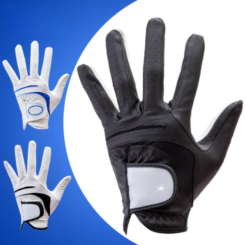 Anti Slip Golf Gloves