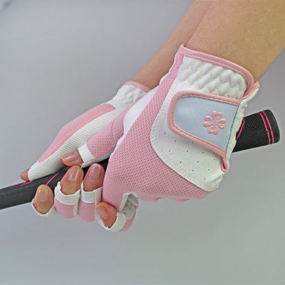 Anti Slip Mesh Breathable Gloves