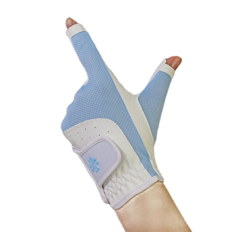 Anti Slip Mesh Breathable Gloves