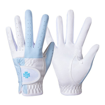 Breathable Subtle Colored Golf Gloves