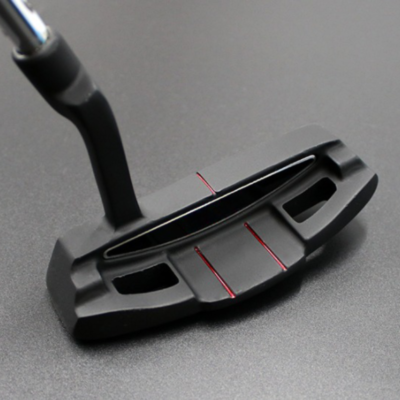 Practice Putter With Steel Shaft