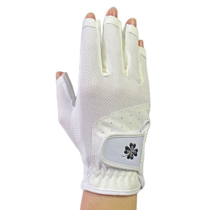 Anti Slip Mesh Breathable Gloves