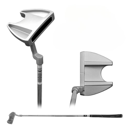 Golf Putter With Steel Shaft