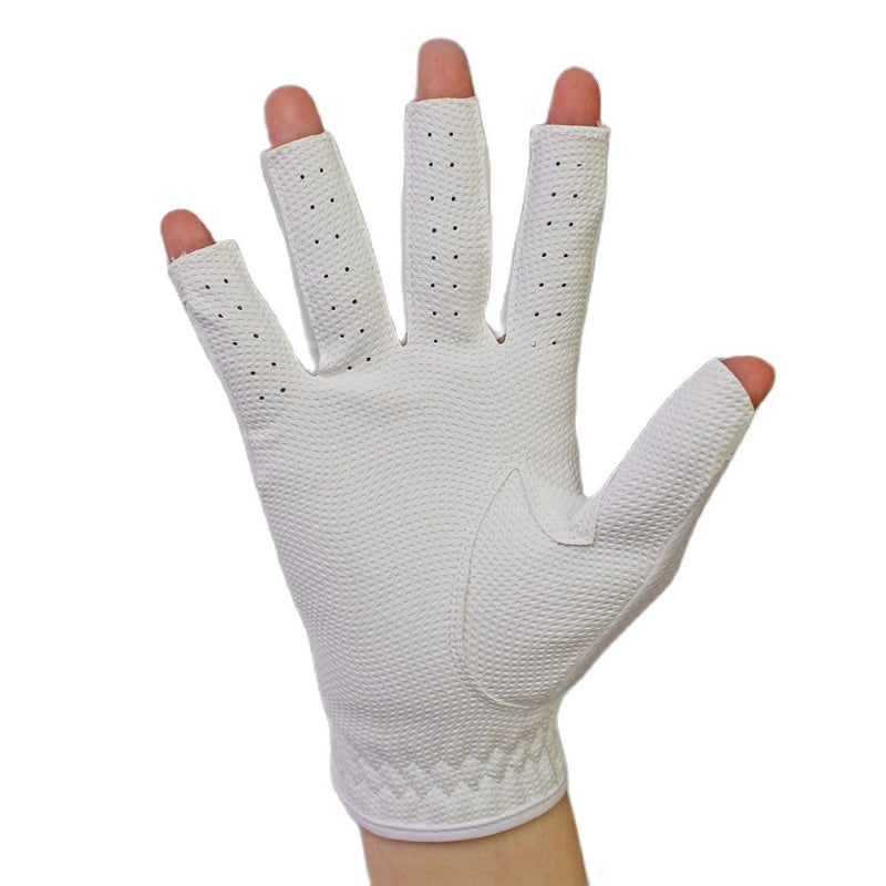 Anti Slip Mesh Breathable Gloves