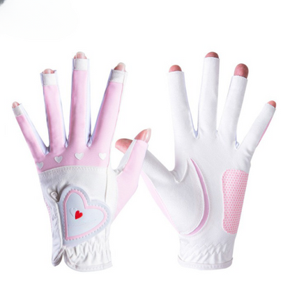 Non Slip Breathable Golf Gloves