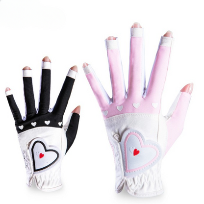 Non Slip Breathable Golf Gloves