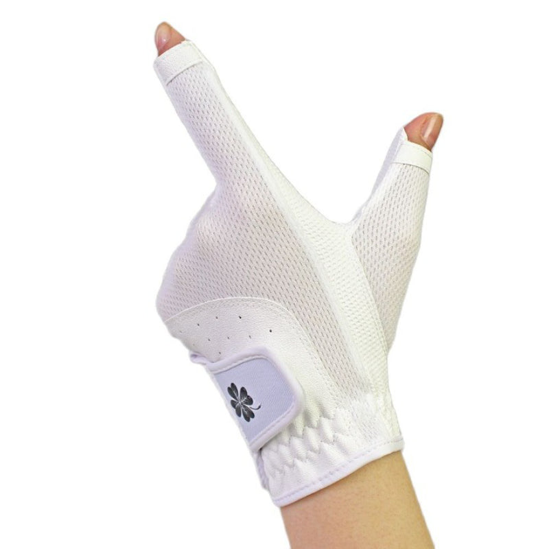 Anti Slip Mesh Breathable Gloves