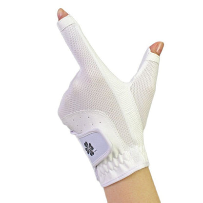 Anti Slip Mesh Breathable Gloves