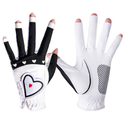 Non Slip Breathable Golf Gloves