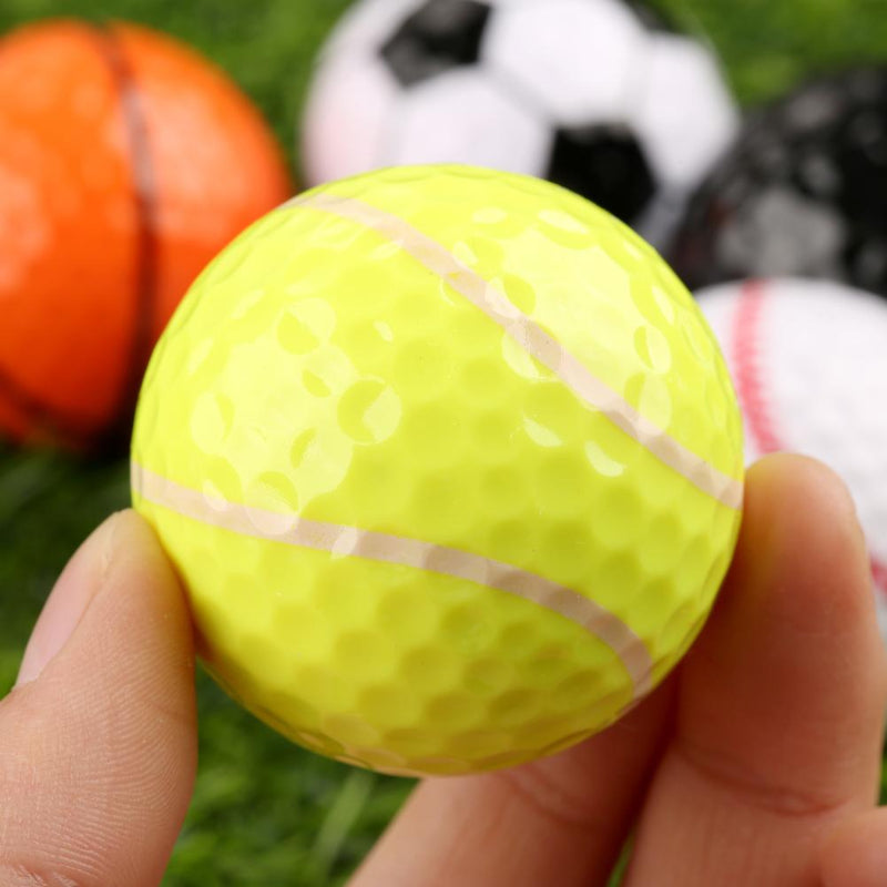 Mini Simulation Golf Balls Toy