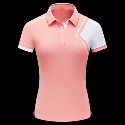 Short Sleeved Sports T Shirt Uniform