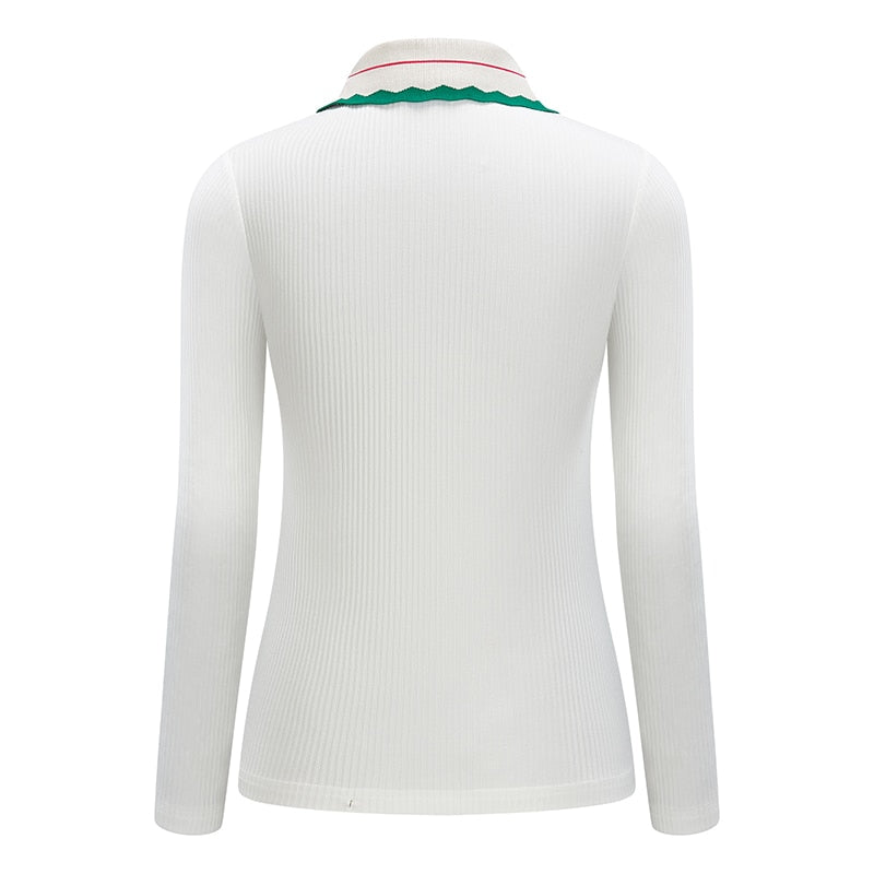 Quick Drying And Slim Fitting Sports Sweater