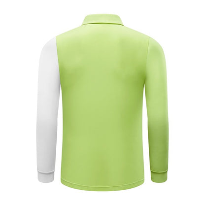 Stretch Quick Dry Long Sleeved Shirt