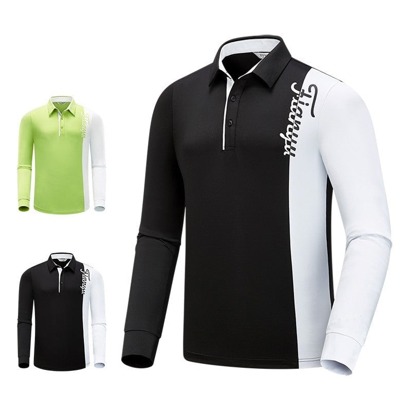 Stretch Quick Dry Long Sleeved Shirt