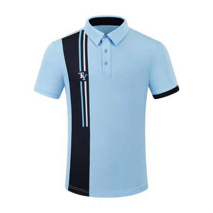 Golf Wear Short Sleeved T-Shirt