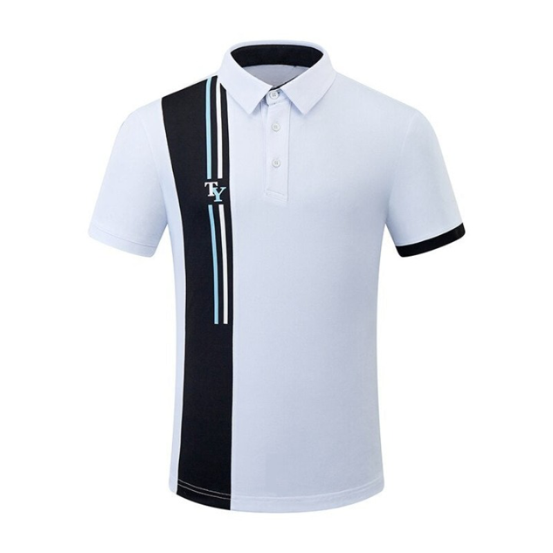 Golf Wear Short Sleeved T-Shirt