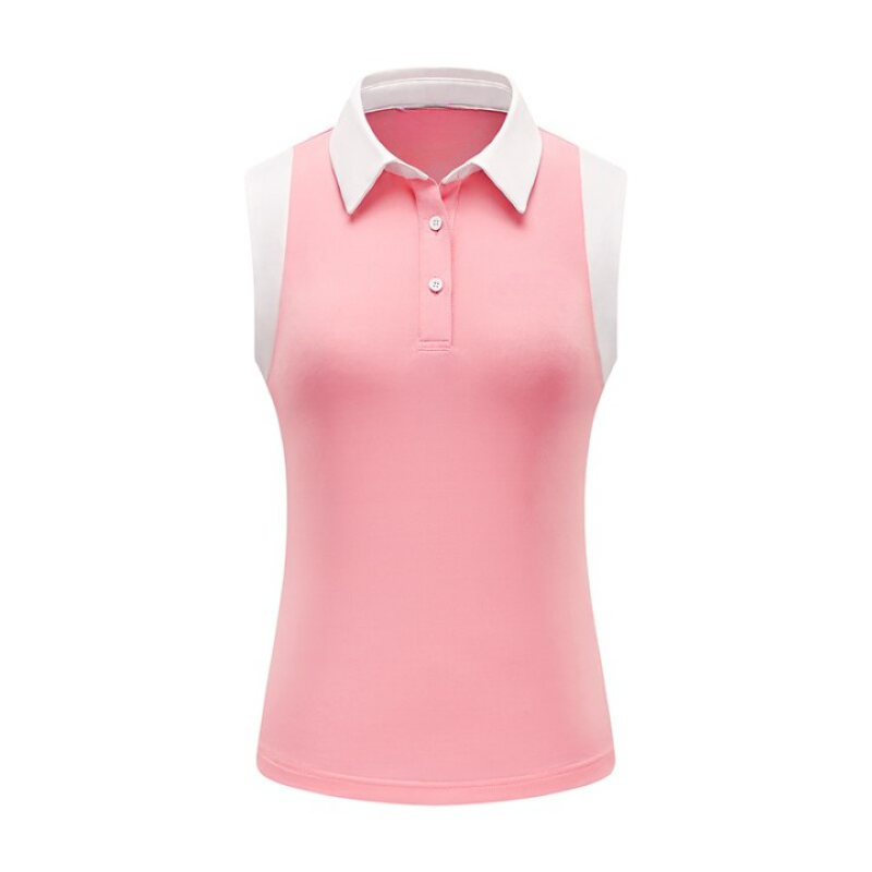 Sleeveless Golf Undershirt Thin Vest