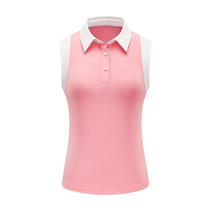 Sleeveless Golf Undershirt Thin Vest