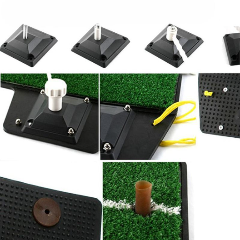 Indoor Golf Practice Mat