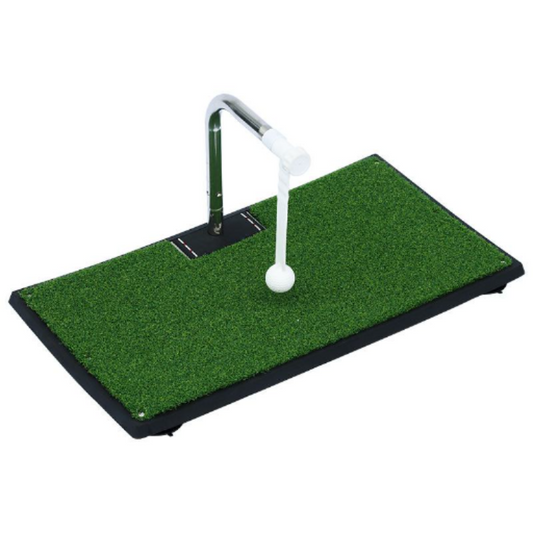 Indoor Golf Swing Hitting Mat