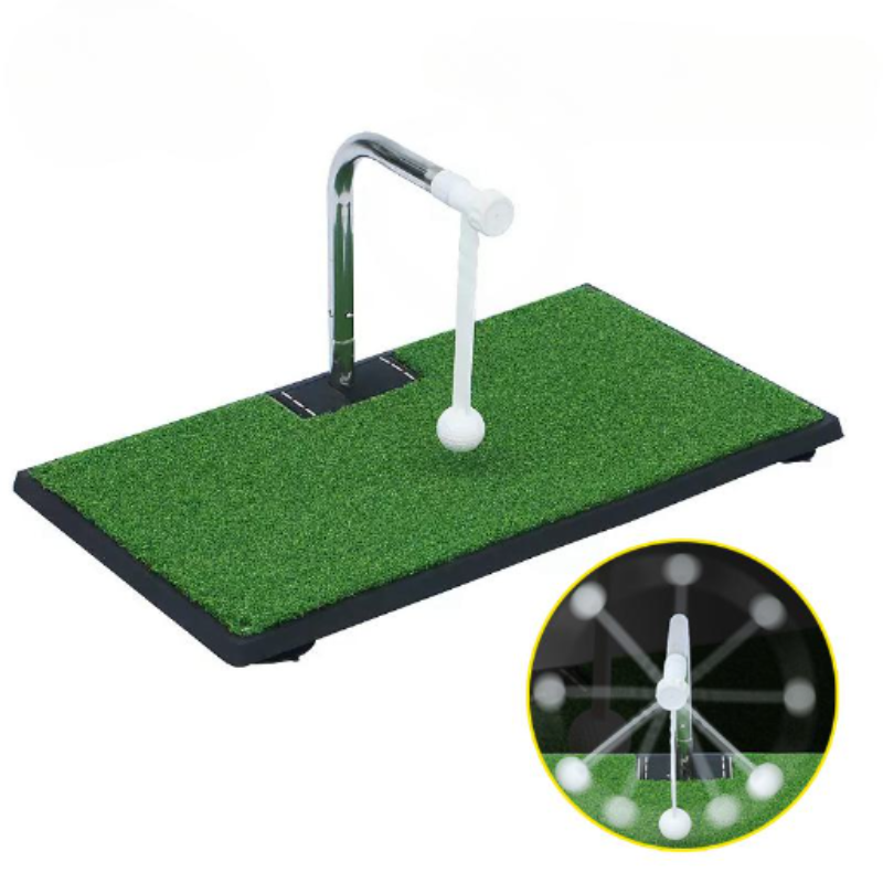 Indoor Golf Swing Hitting Mat