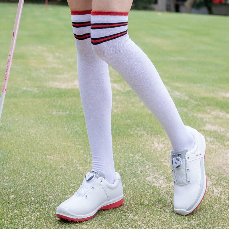 Sun-Protection Sports Golf Socks