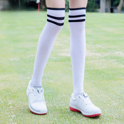 Sun-Protection Sports Golf Socks