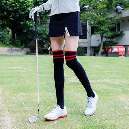 Sun-Protection Sports Golf Socks