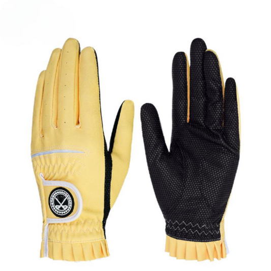 2 Pieces Golf Gloves