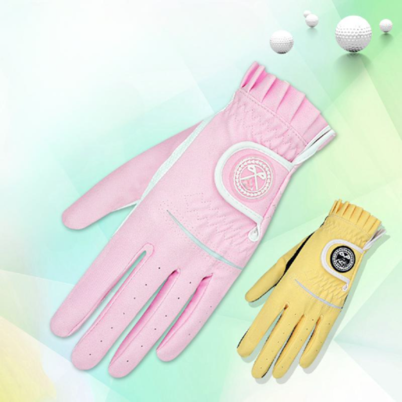 2 Pieces Golf Gloves