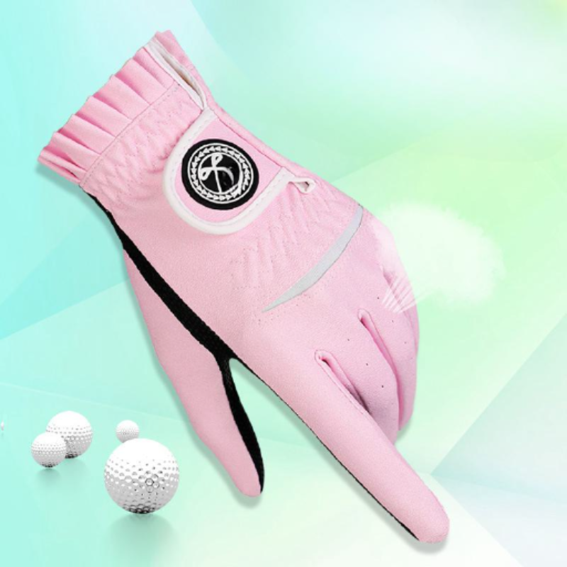 2 Pieces Golf Gloves