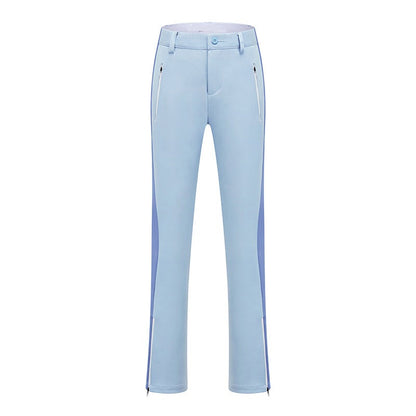 Spring And Summer Thin And High Ball Pants