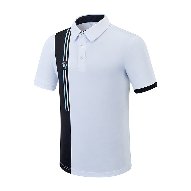 Golf Short Sleeved T Shirt