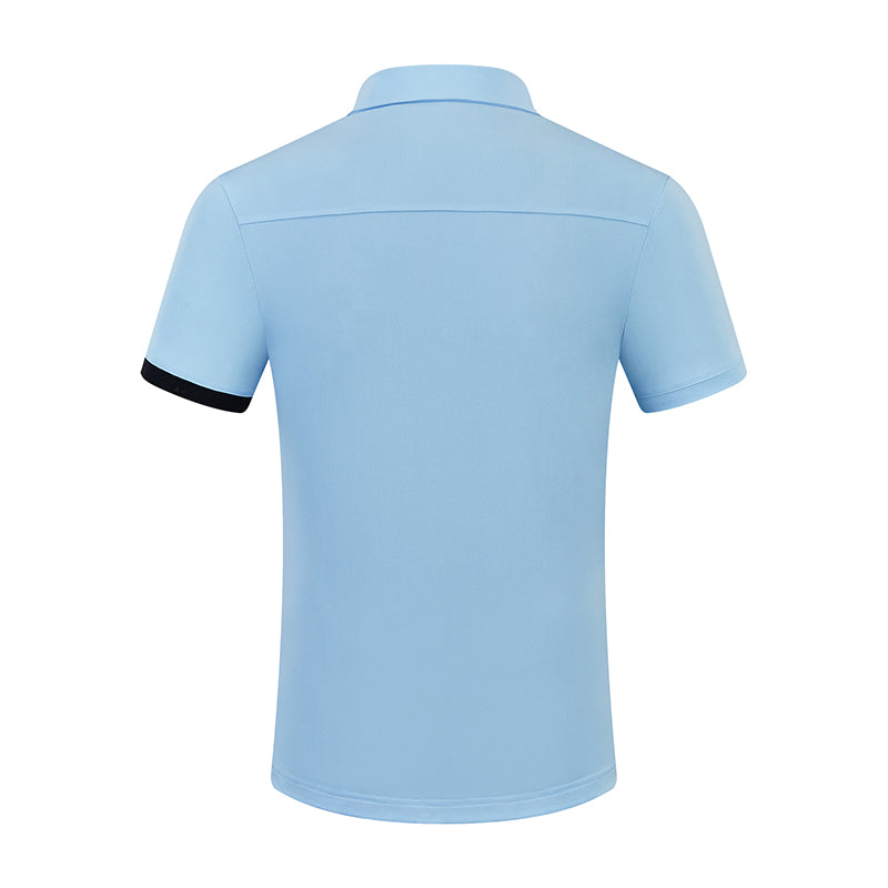 Golf Short Sleeved T Shirt