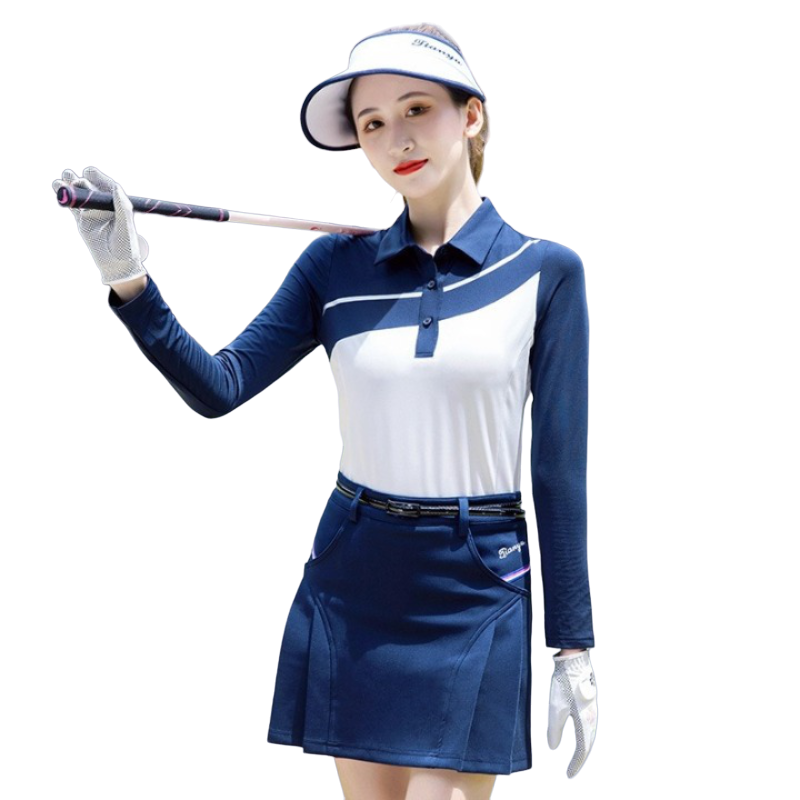 Autumn Golf Wear Top