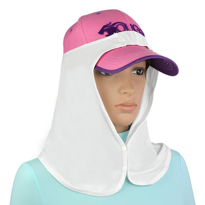 Breathable Sun Protection Neck Brace