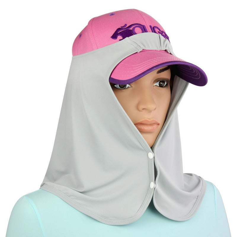 Breathable Sun Protection Neck Brace