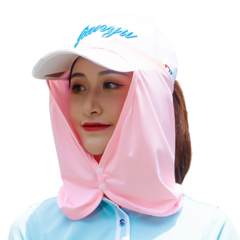 Breathable Sun Protection Neck Brace