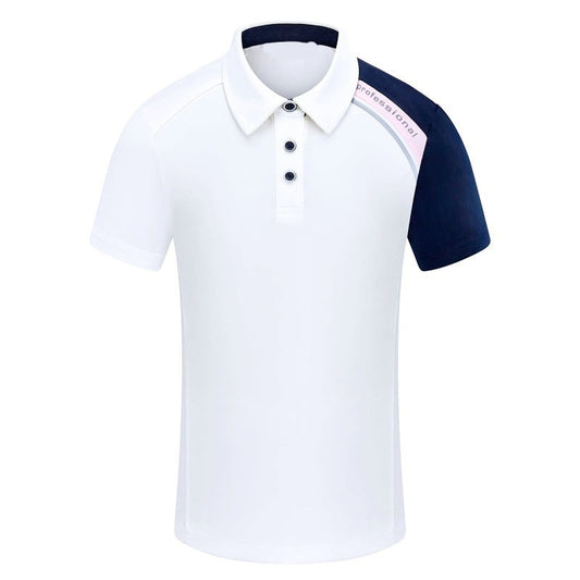 Breathable Quick Drying Polo Shirt