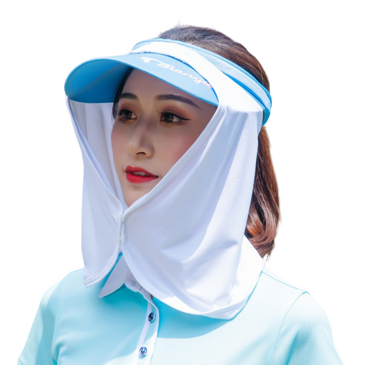 Breathable Sun Protection Neck Brace