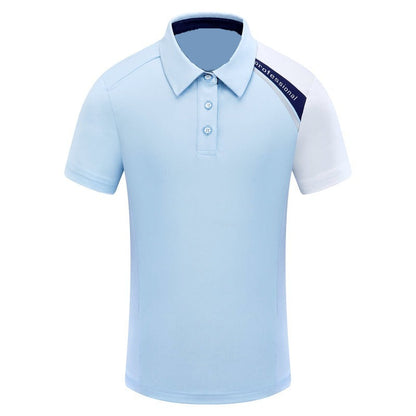 Breathable Quick Drying Polo Shirt