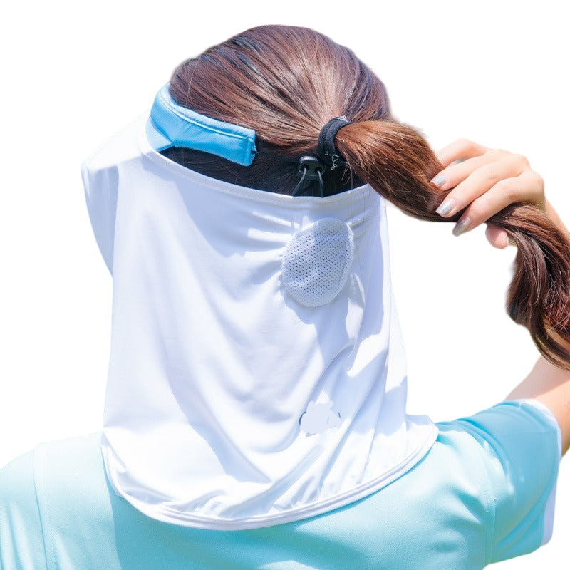 Breathable Sun Protection Neck Brace